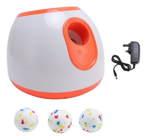 Máquina Lanzadora De Bolas Para Perros, Lanzador Automático