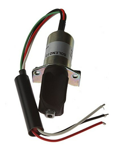 Válvula Solenoide Eléctrica Compatible Con Sistemas Corsa El