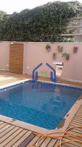 Casa Residencial À Venda, Condominio Golden Park Residence, Mirassol - Ca1666. - Ca1666