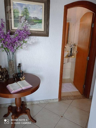 Casa Com 3 Dormitórios À Venda, 250 M² Por R$ 610.000,00 - Santana - Araçatuba/sp - Ca1099