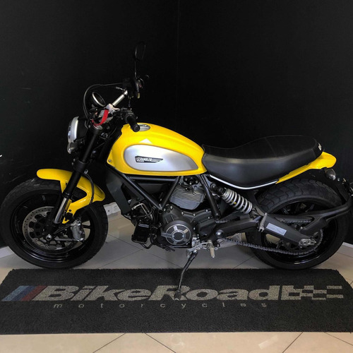 Ducati Scrambler Icon 2016