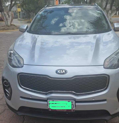 Kia Sportage 2.4 At