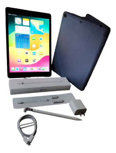 Tablet Apple iPad 9na Gen 10.2'' Wifi 64gb Con Apple Pencil