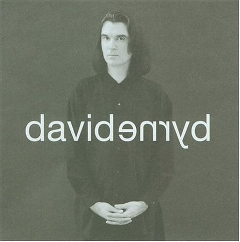 Cd David Byrne - Byrne, David