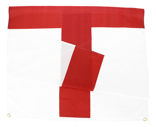 Bandera Nacional De Inglaterra, 3 X 5 Pies, Para Exteriores,