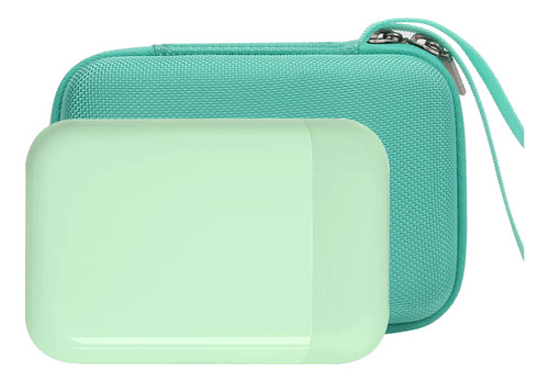 Hard Travel Case Khanka Compatible With Liene 2x3 Photo Pri