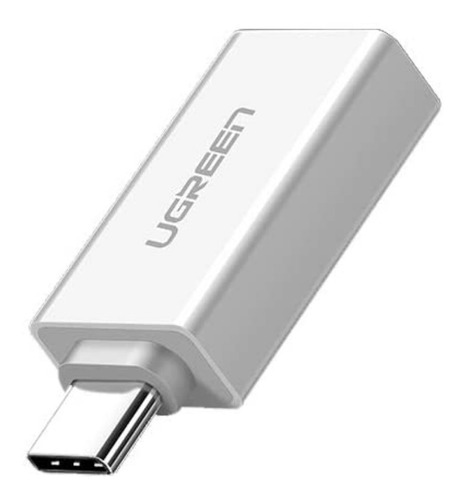 Ugreen Adaptador Otg Usb A 3.0 Hembra A Usb C 3.1 Macho 