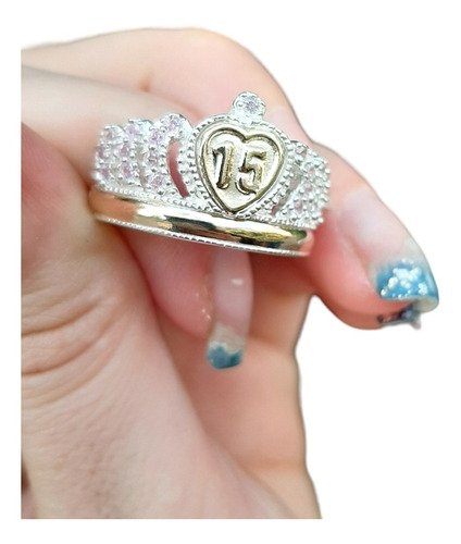 Anillo De 15 