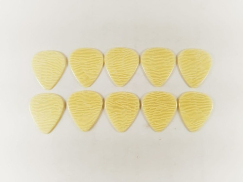 Imagen 9 de 10 de Puas Stagg Pack Por 10 Calibres Varios Guitarra Ukelele