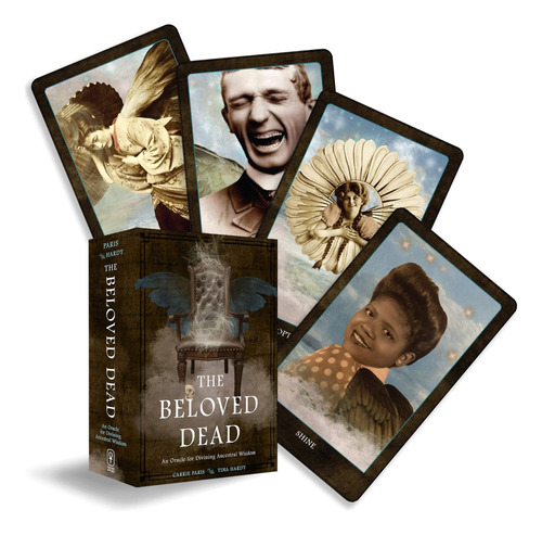 Libro: The Beloved Dead: An Oracle For Divining Ancestral