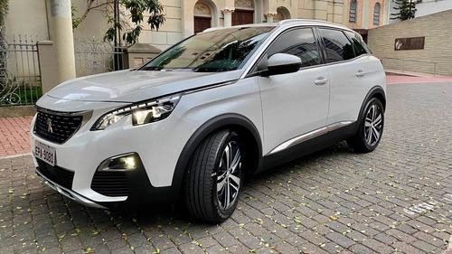 Peugeot 3008 2019 1.6 Thp Griffe Aut. 5p