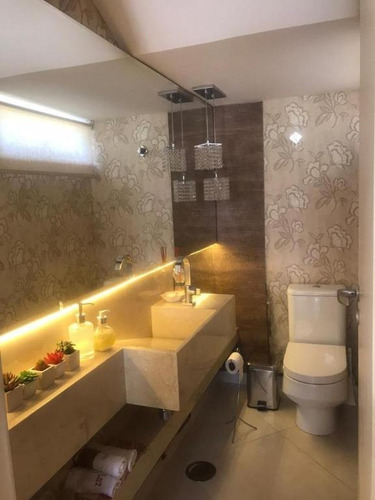 Imagem 22 de 28 de Sobrado Com 4 Dormitórios À Venda, 353 M² Por R$ 3.000.000,00 - Alphaville - Santana De Parnaíba/sp - So0747