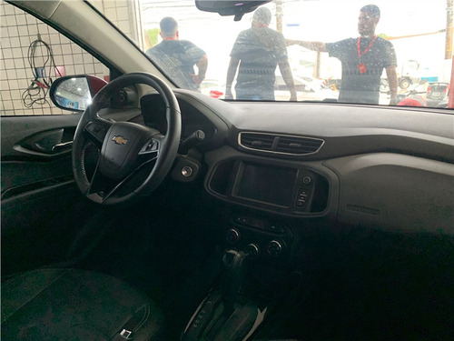 Chevrolet Onix 1.4 MPFI LTZ 8V FLEX 4P AUTOMÁTICO