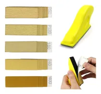 Comprar Kit Micro Lijadora 3 5 X 1 Mini Lijadora Proyectos Pequ...