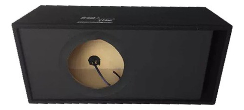 Cajón P/woofer Db Drive 12 Euphoria Ewx Break Line Mdf 19mm