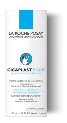 Crema La Roche Posay Cicaplast Manos 50ml