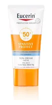 Comprar Protector Solar Eucerin Sensitive Protect Sun Fps 50 X 50 Ml