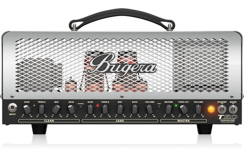 Amplificador Guitarra Bugera T50 Infinium + Envío Express
