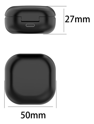 Caixa De Carregamento Para Samsung Para Galaxy Buds Pro