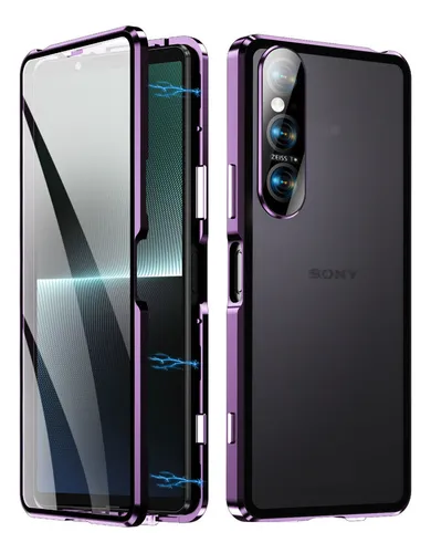 Funda Protectora Metálica Para Sony Xperia 1 Vi/10 Vi