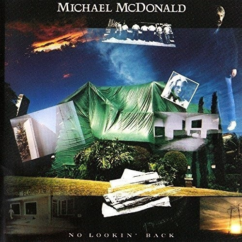 Mcdonald Michael No Lookin Back Shmcd Japan Import  Cd Nuevo