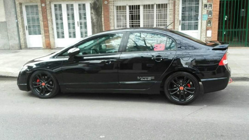 Imagen 3 de 6 de Honda Civic 2008 2.0 Si Mt
