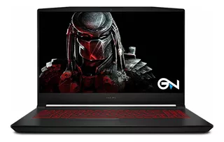 Notebook Msi Katana Gf76 12ug I7 32gb 1tb M2 144hz 17 3070