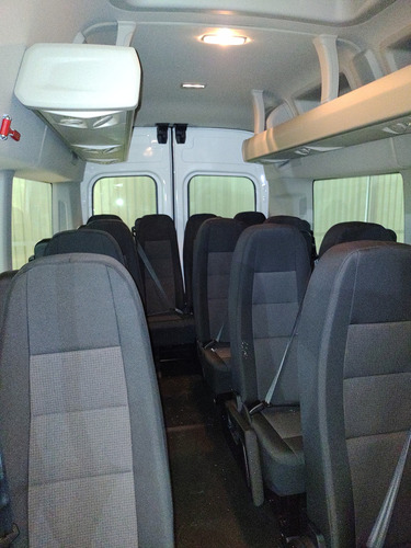 Ford Transit 2.0 Minibus 17+1 Manual - Solo para Empresas - HD