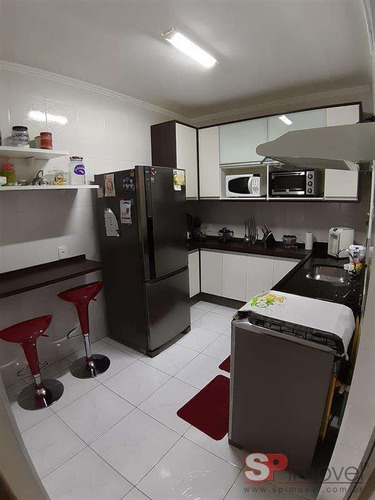 Imagem 11 de 23 de Casa Em Condomínio A Venda Vila Vitório Mazzei, São Paulo | Sp - Sb2805v