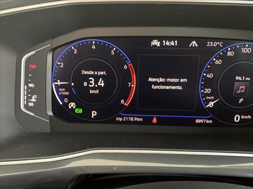 Volkswagen T-Cross 1.4 250 TSI TOTAL FLEX HIGHLINE AUTOMÁTICO