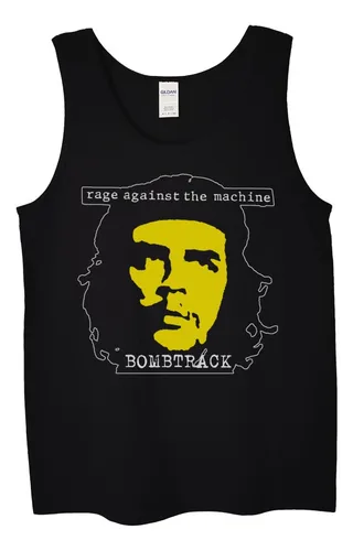 Polera Musculosa Rage Against The Machine B Rock Abominatron