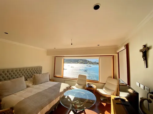 Departamento En Venta De 4 Dorm. En Pucón