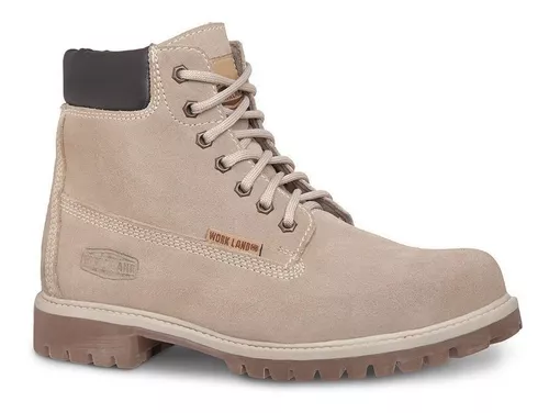 Bota Hombre Táctica Militar Moda Workland 76201 Arena