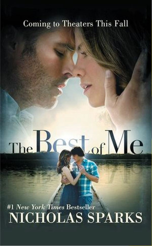 The Best Of Me (movie Tie-in) Libro