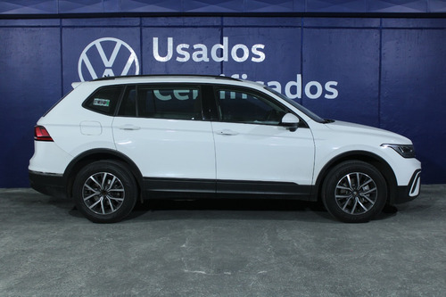 Volkswagen Tiguan 1.4 Trendline Plus At