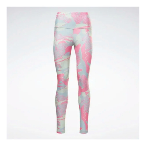 Leggings Reebok Wor Aop Thight
