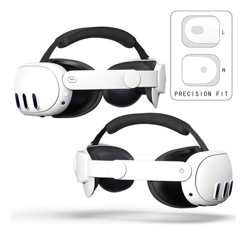 Correa De Cabeza Ajustable Vr Elite Para Meta Quest 3