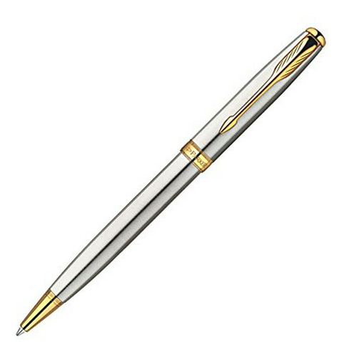 Bolígrafo - Sonnet Original Stainless Steel Gt Ballpoint Pen