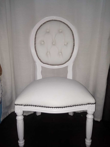 Silla Luis Xv