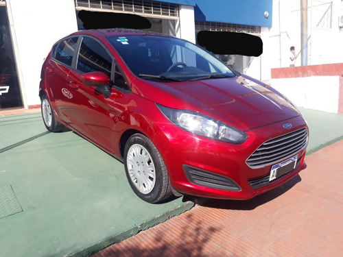 Imagen 3 de 13 de Ford Fiesta Kinetic