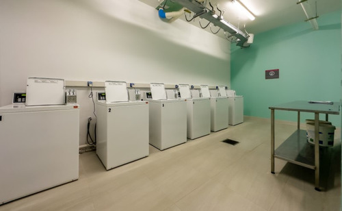 Depto Tipo Estudio Edificio Smart Isla Teja