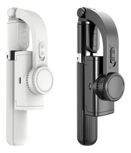 Nuevo Estabilizador De Teléfono Celular Gimbal L08
