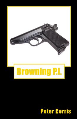 Libro Browning P.i. - Corris, Peter