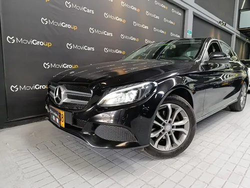 Mercedes Benz Clase C C180 1.6 Avantgarde