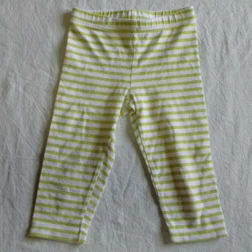 Pantalón Tipo Calzas Bebé Carter's Oportunidad Talle 3t