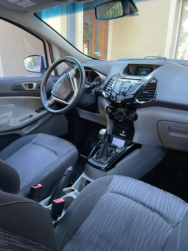 Ford Ecosport 1.6 Titanium 110cv 4x2 2014