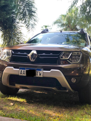 Imagen 1 de 7 de Renault Duster 2016 2.0 Ph2 4x4 Privilege 143cv