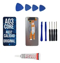 Comprar Modulo Para Samsung A03 Core A032 Oled + Kit Reparacion