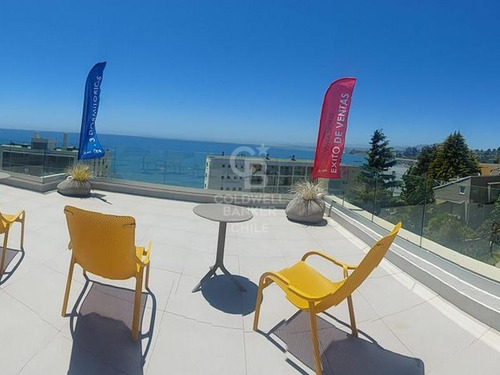Primera Linea Exclusivo Dpto. Nuevo Vista Al Mar