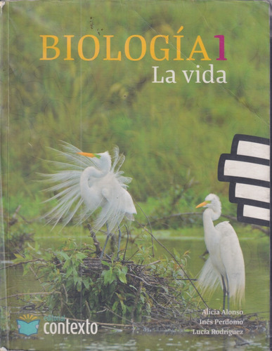 Biologia 1 La Vida Contexto